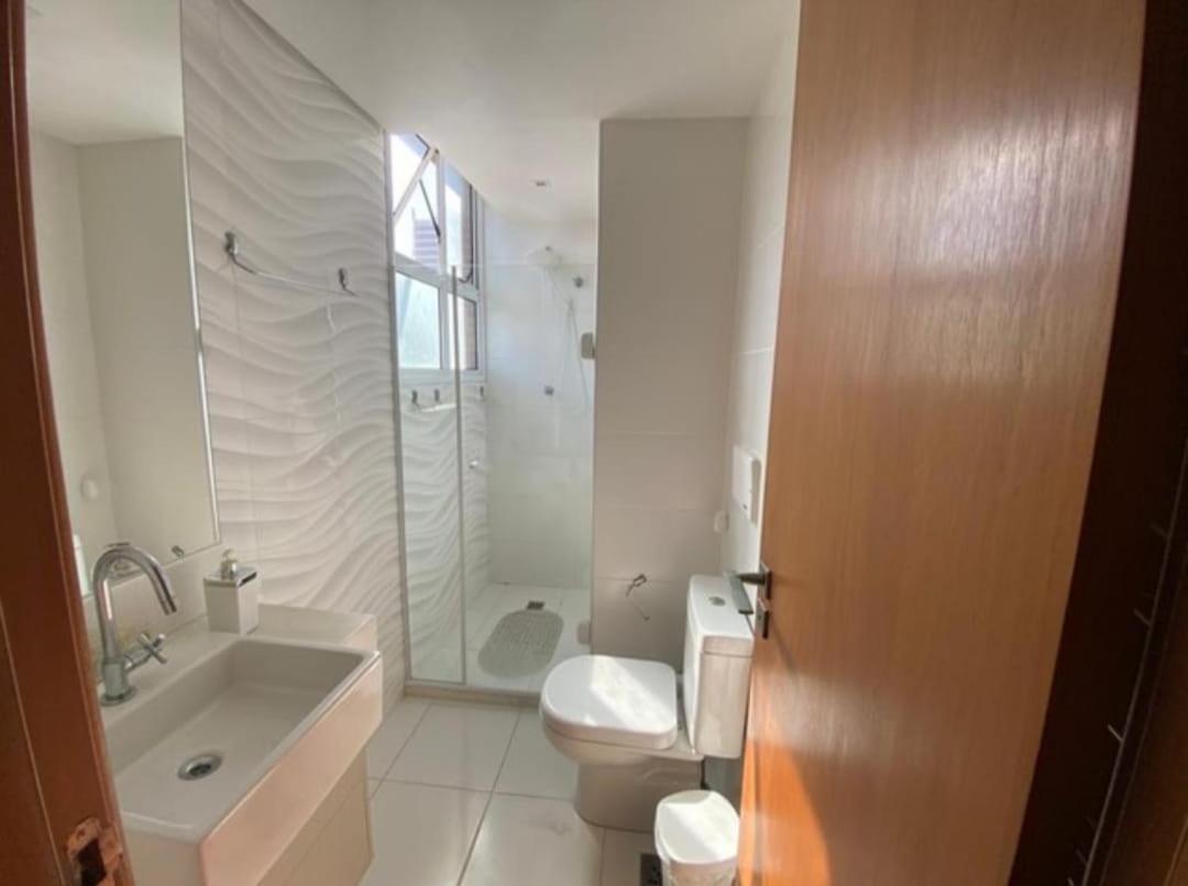 Apartamento Vista Mar 2/4 Expresso 2222 Salvador da Bahia Exterior foto