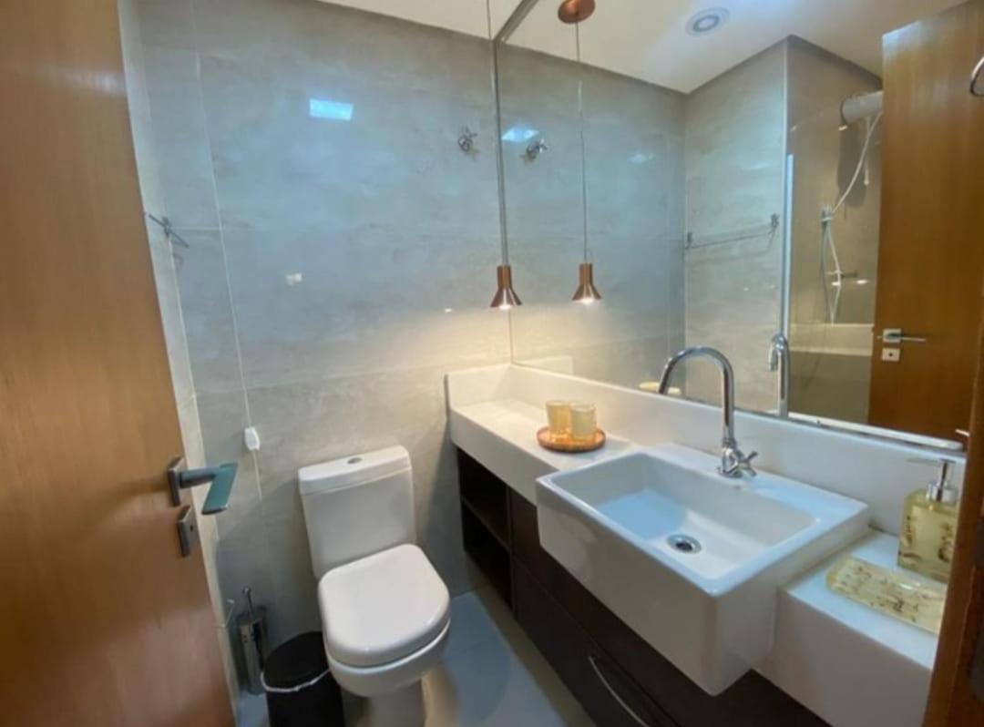 Apartamento Vista Mar 2/4 Expresso 2222 Salvador da Bahia Exterior foto